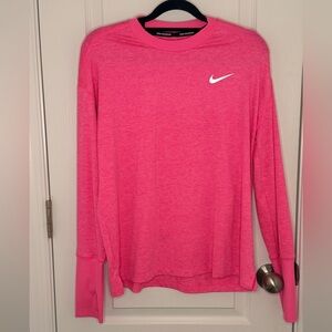 Nike Dri-FIT Pink Performance Shirt